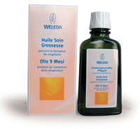 OLIO 9 MESI 100 ML