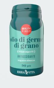 OLIO DI GERME DI GRANO 90 PERLE