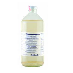 OLIO DI LORENZO 500 ML