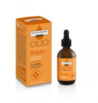 OLIO PURISSIMO DI ARGAN BIO 50ML