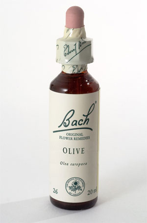 OLIVE FIORI DI BACH 10ML