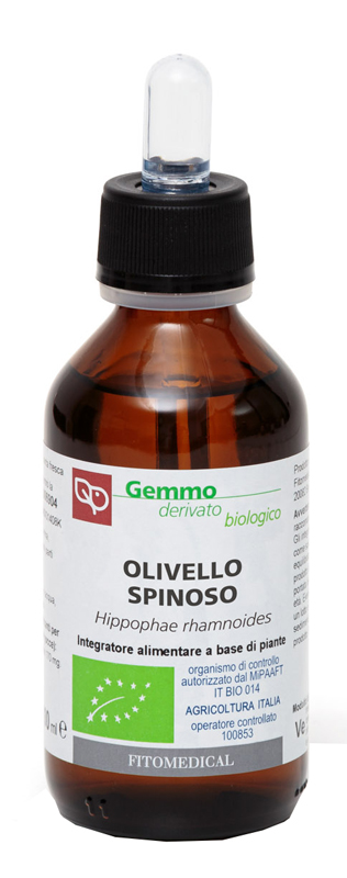 OLIVELLO SPINOSO BIO 100ML