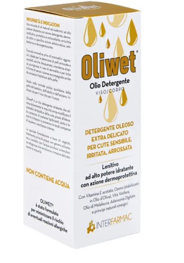 OLIWET 200 ML