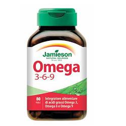 OMEGA 3 6 9 JAMIESON