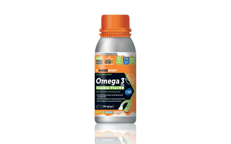 OMEGA 3 DOUBLE PLUS 240 CAPSULE