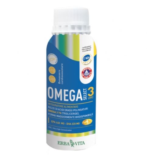 OMEGA SELECT 3 UHC 240 PERLE