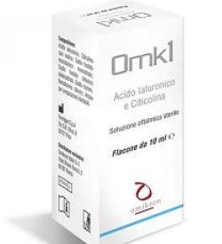 OMK1 LF GOCCE OCULARI 10 ML