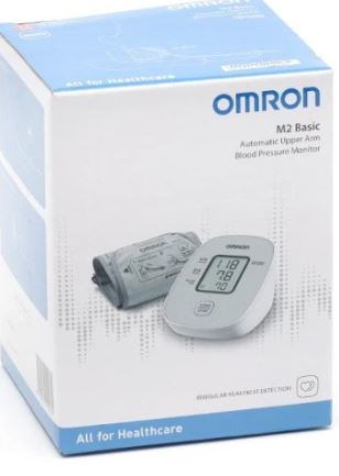 OMRON M2 BASIC MISURATORE DI PRESSIONE