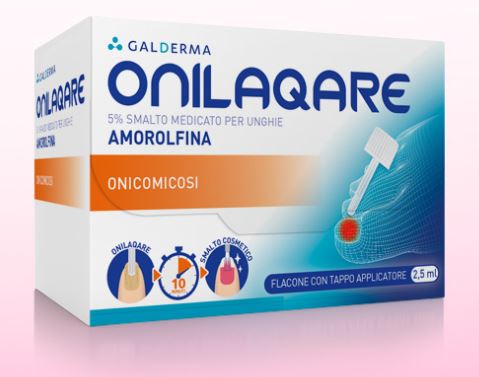 ONILAQARE SMALTO UNGHIE 2,5ML