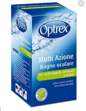 OPTREX BAGNO OCULARE MULTI AZIONE 300