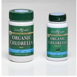 ORGANIC CHLORELLA 300 TAVOLETTE