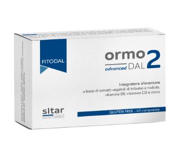 ORMODAL 2 ADVANCED 40 COMPRESSE