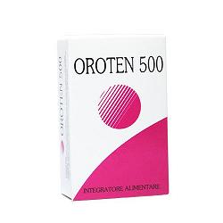 OROTEN 500 ALIM 60TAVOLETTE