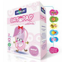 ORTOPAD GIRLS CEROTTO OCCHI JUNIOR 20 PEZZI