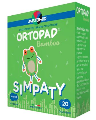 ORTOPAD SIMPATY CEROTTO MEDIO 50 PEZZI