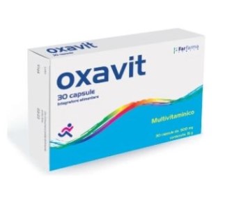 OXAVIT MULTIVITAMINICO 30 CAPSULE