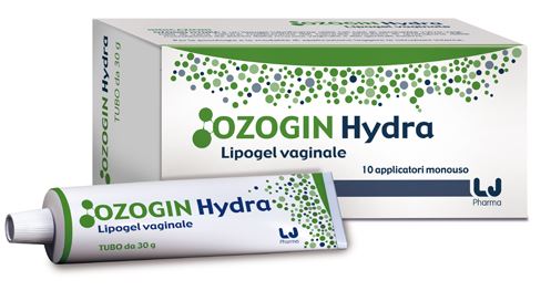 OZOGIN HYDRA LIPOGEL VAGINALE CON APPLICATORI