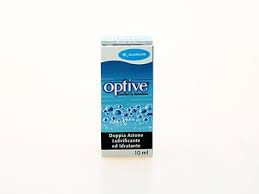 Optive sol oftalmica 10 ml