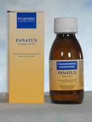 PANATUX SCIROPPO TOSSE 125 ML