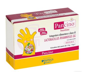 PANCINO 10 BUSTE