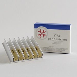 PANDEVIR MU 6 FIALE DA 12ML