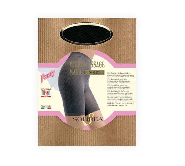 PANTY TUTORE MAGIC MASSAGE NERO TAGLIA 2 (M)