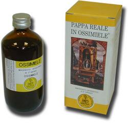 PAPPA REALE OSSIMIELE 250ML