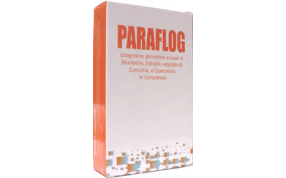PARAFLOG 20 COMPRESSE