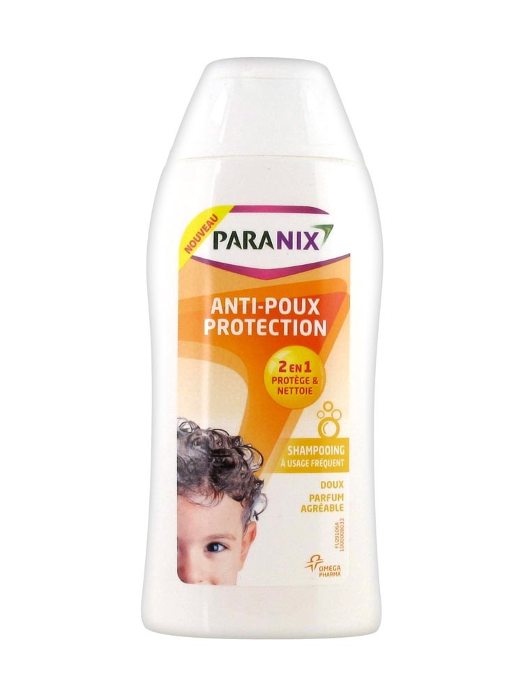 PARANIX SHAMPOO PROTECTION