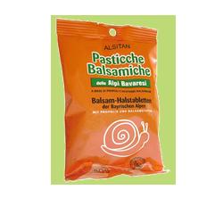 PASTICCHE BALSAMICHE ALPI BAVAR 50G