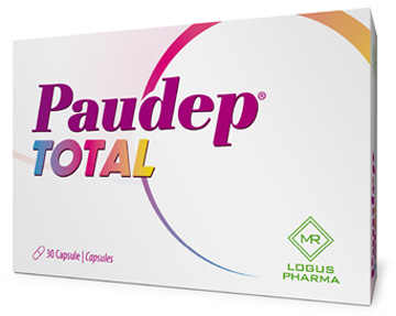 PAUDEP TOTAL 30 COMPRESSE