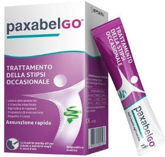 PAXABELGO 12 BUSTINE BEVIBILI
