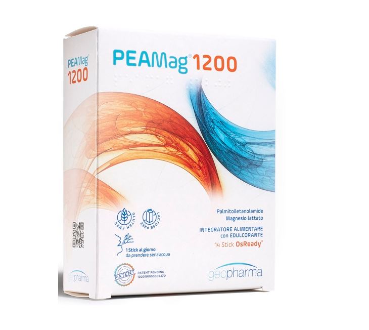 PEAMAG 600 28 STICK