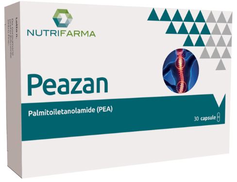 PEAZAN 30 COMPRESSE PER IL SISTEMA NERVOSO