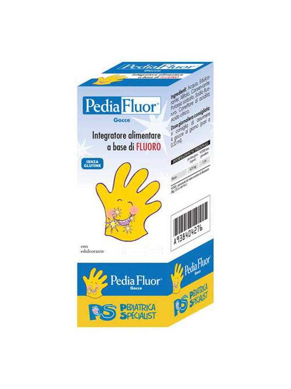 PEDIAFLUOR 7ML