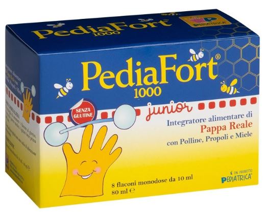 PEDIAFORT 1000