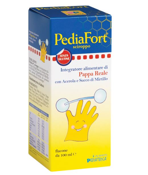 PEDIAFORT SCIROPPO