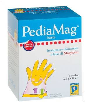 PEDIAMAG 10 BUSTINE