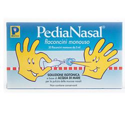 PEDIANASAL 30 FLACONCINI 5ML