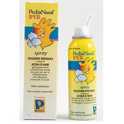 PEDIANASAL SPRAY SOLUZIONE IPERTONICA 100ML