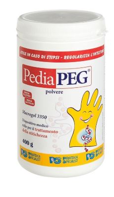 PEDIAPEG 400G