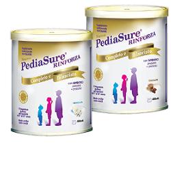 PEDIASURE RINFORZA VANIGLIA 400G