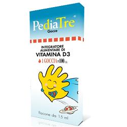 PEDIATRE VITAMINA D 7 ML