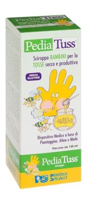 PEDIATUSS SCIROPPO 150ML
