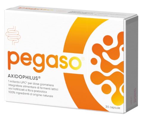 PEGASO AXIDOPHILUS 30CPS