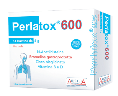PERLATOX 600 14 BUSTE