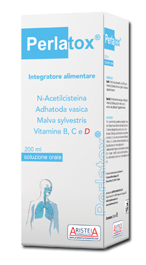 PERLATOX SCIROPPO 200ML