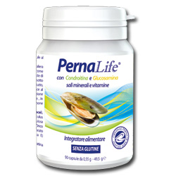 PERNALIFE GLUCOSAMINA CONDROITINA 90 CAPSULE