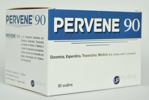 PERVENE 90 COMPRESSE OVALINE