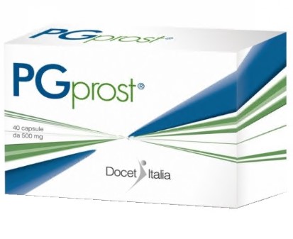 PGPROST 40 CAPSULE